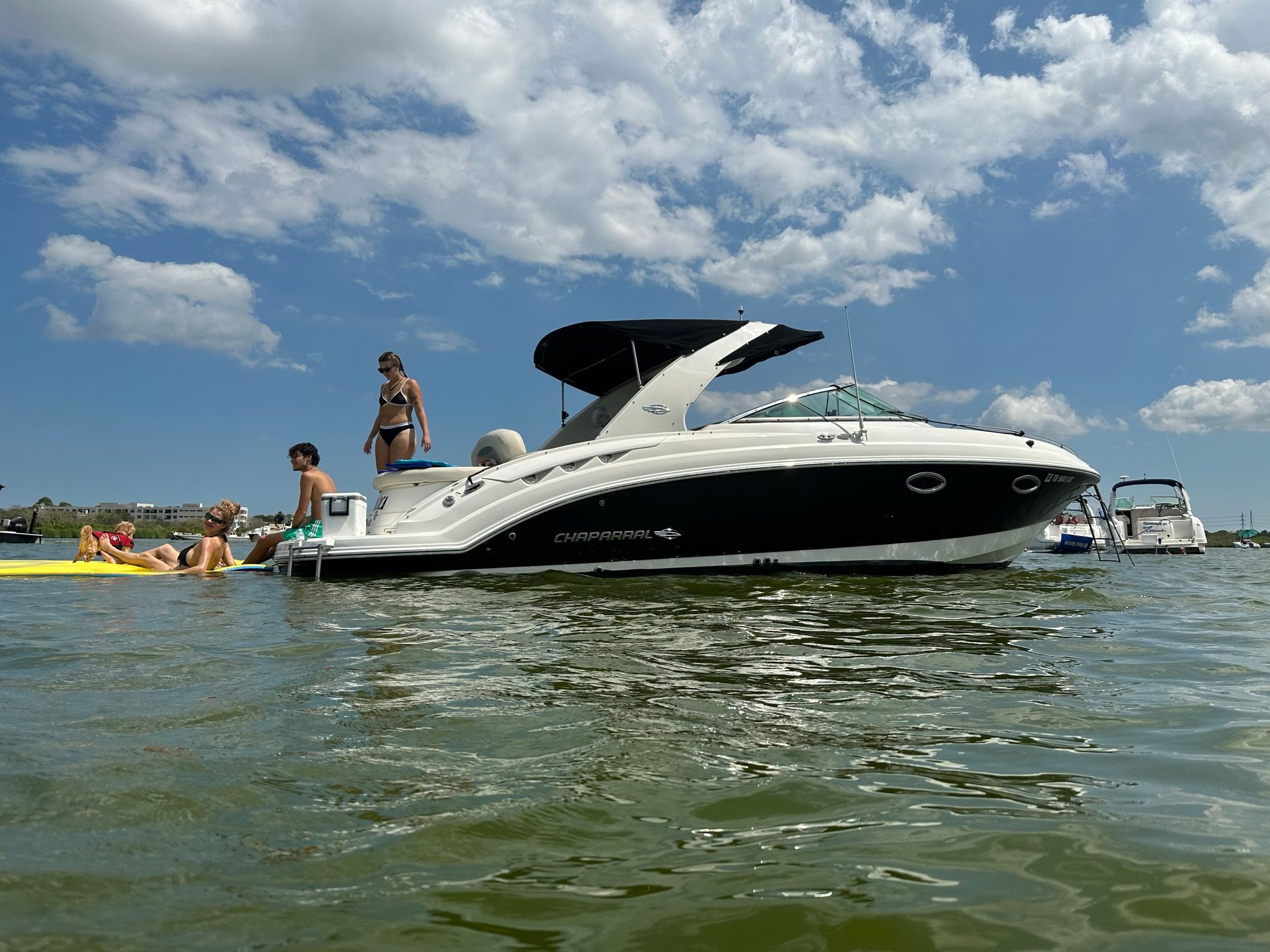 2008 Chaparral 275 SSi