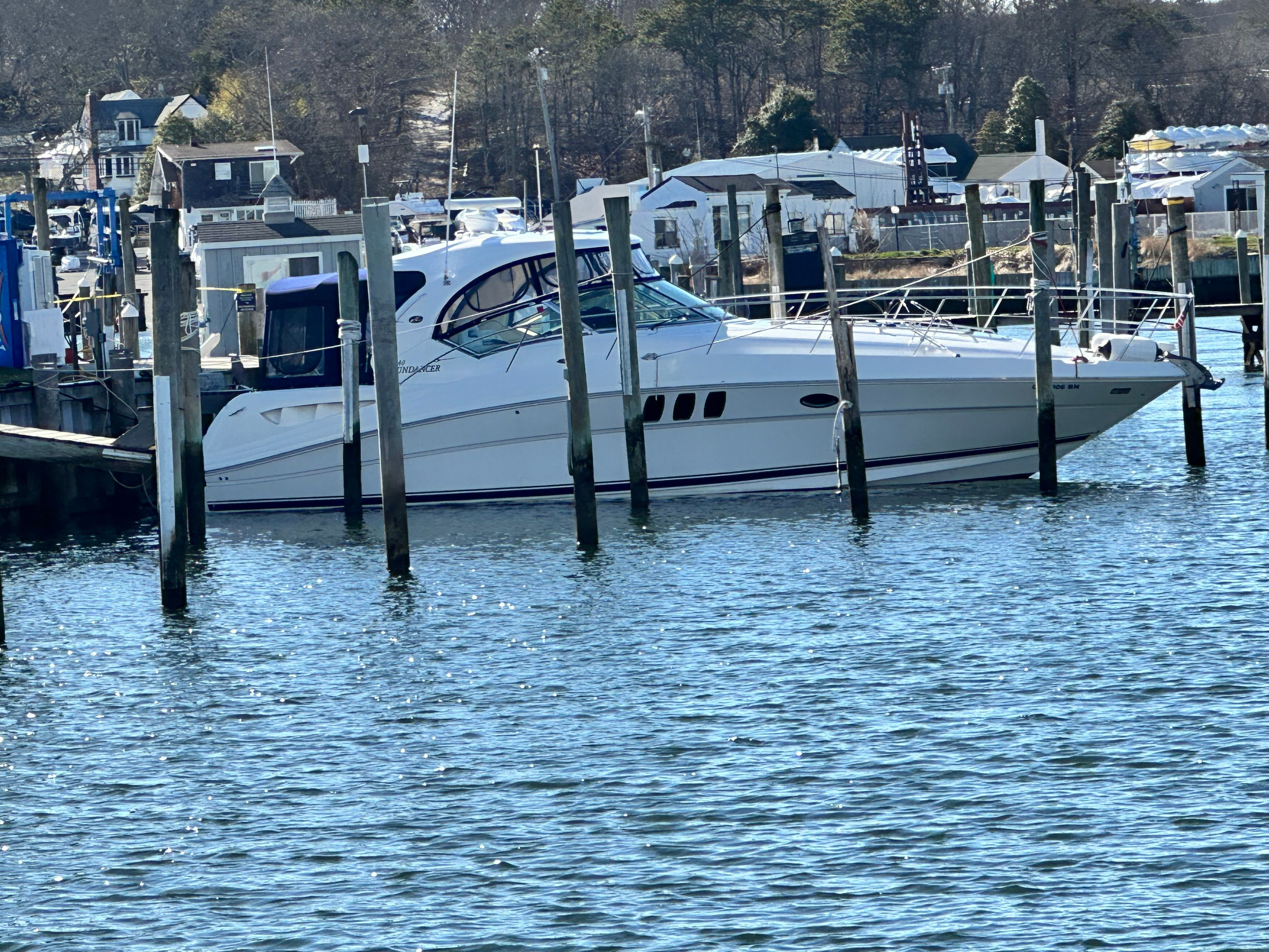 2007 Sea Ray 40 Sundancer - 35