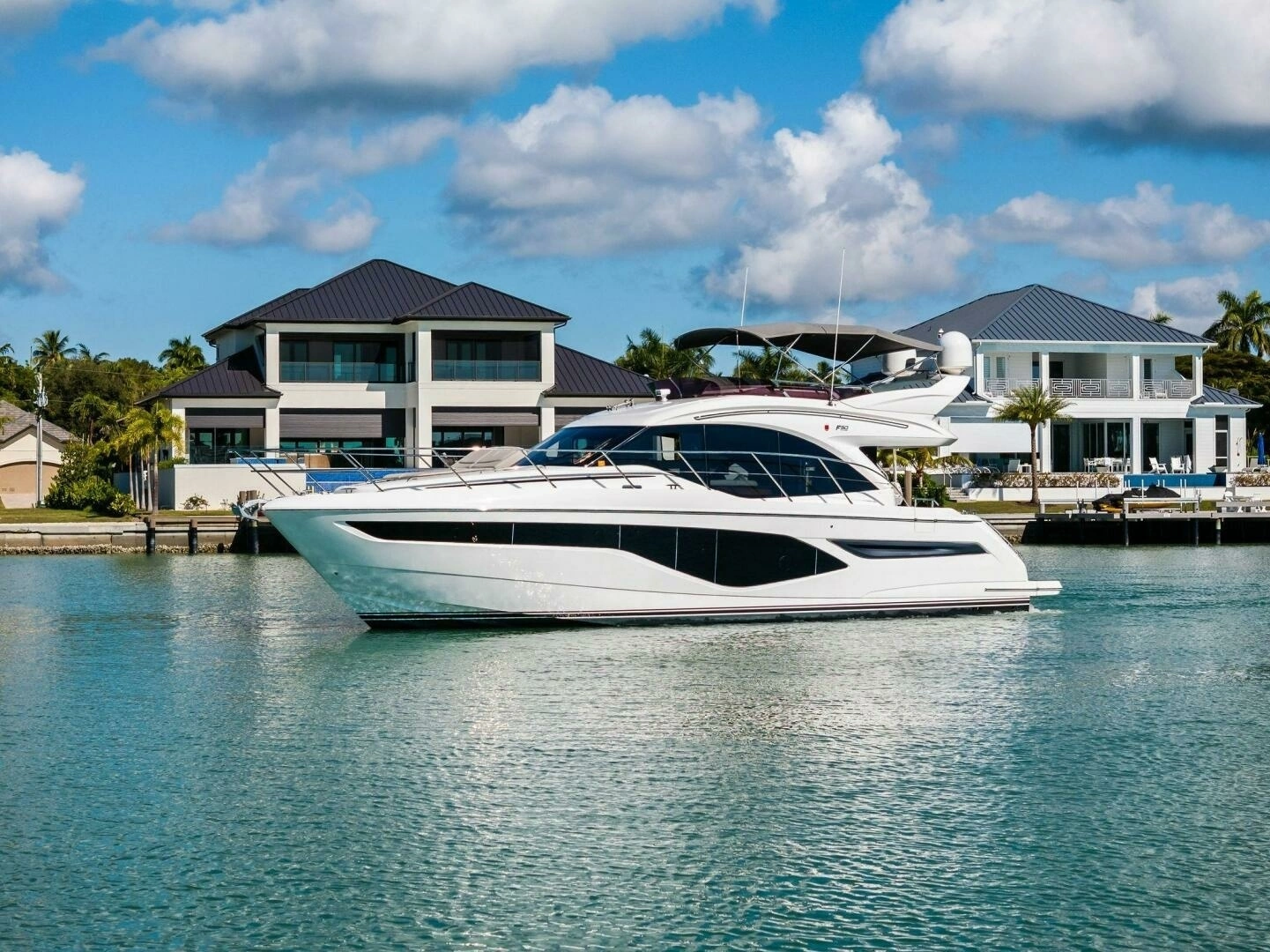 2023 Princess F50 - Image 7