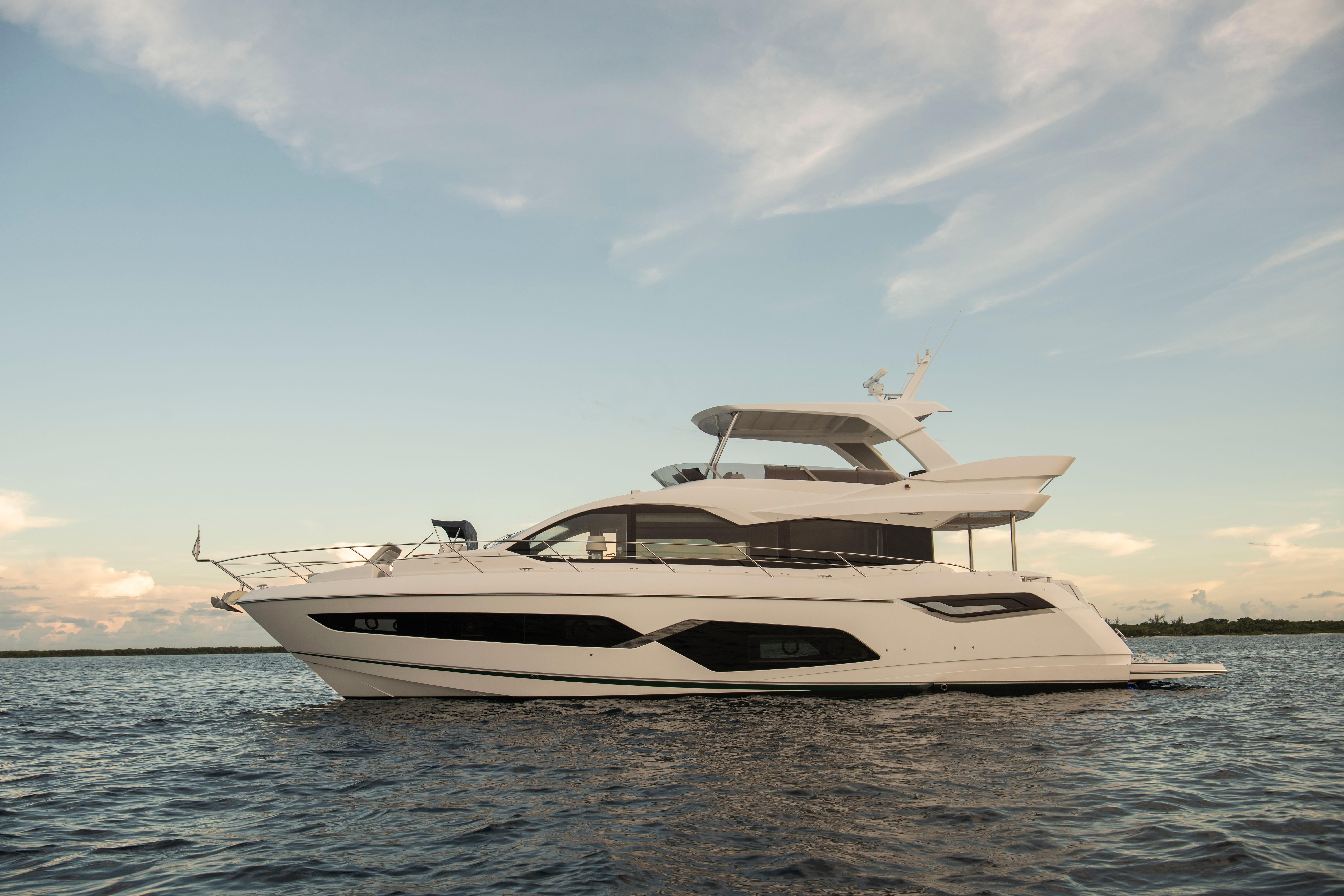 2022 Sunseeker Manhattan 68