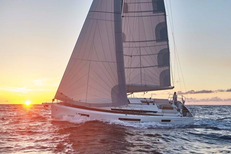 2024 Jeanneau Sun Odyssey 440