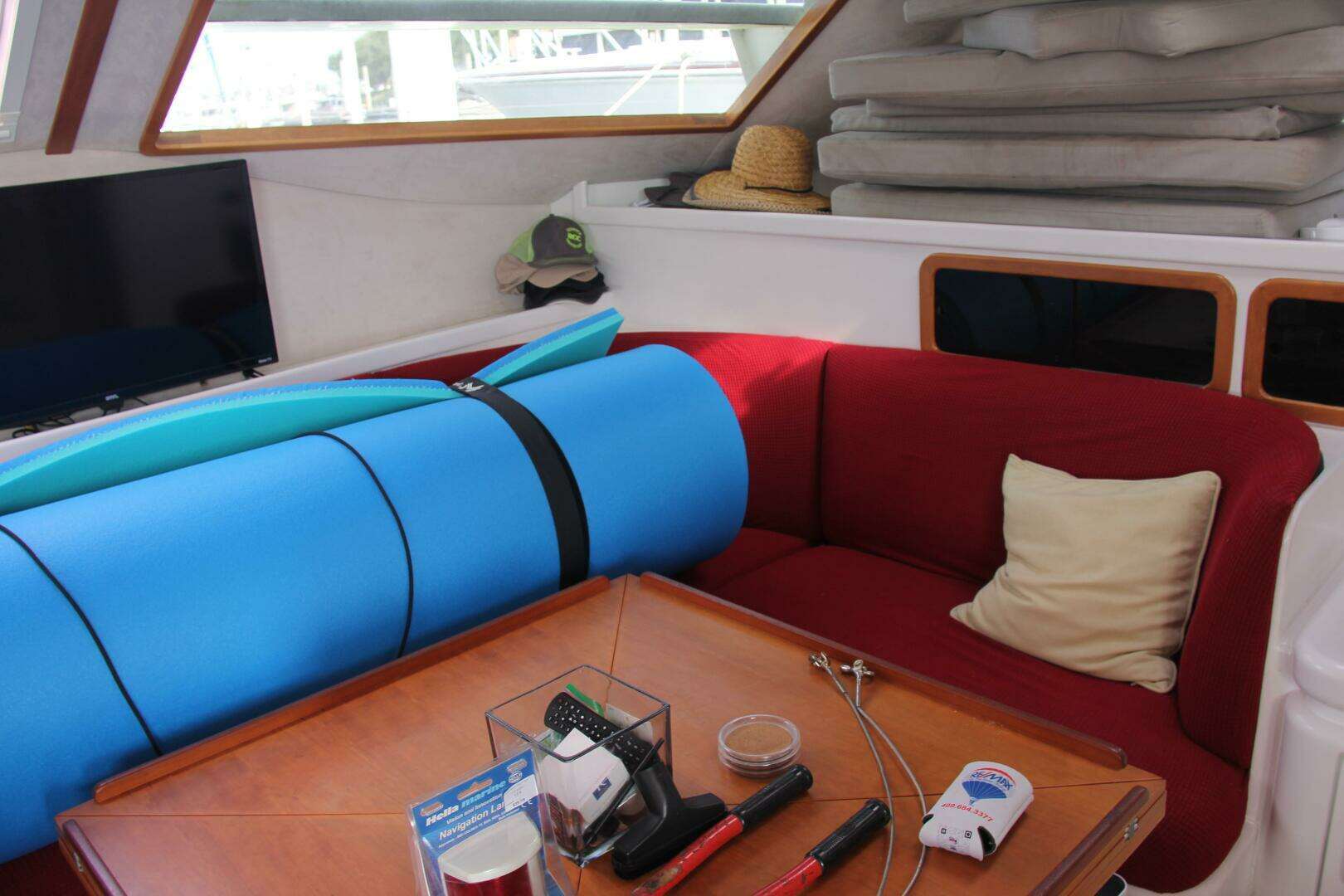 1995 Voyage Yachts 47 Mayotte - Image 76