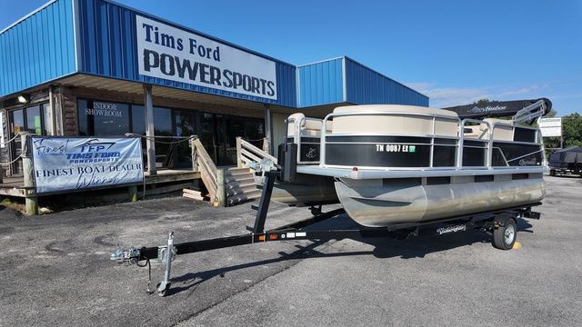 2019 Misty Harbor Boats Explorer 1680CR