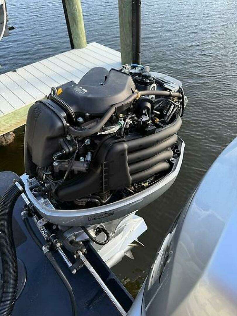 2018 Islander 27 Islander Hardback - Image 48