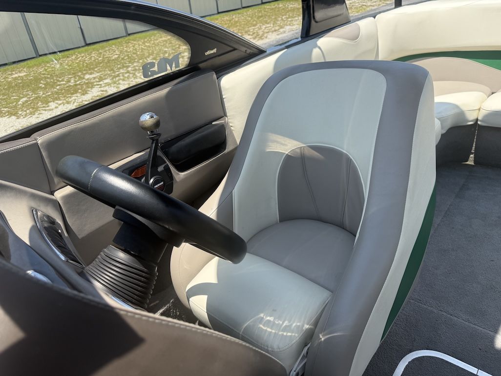 2007 Malibu Wakesetter 21 VLX - 15
