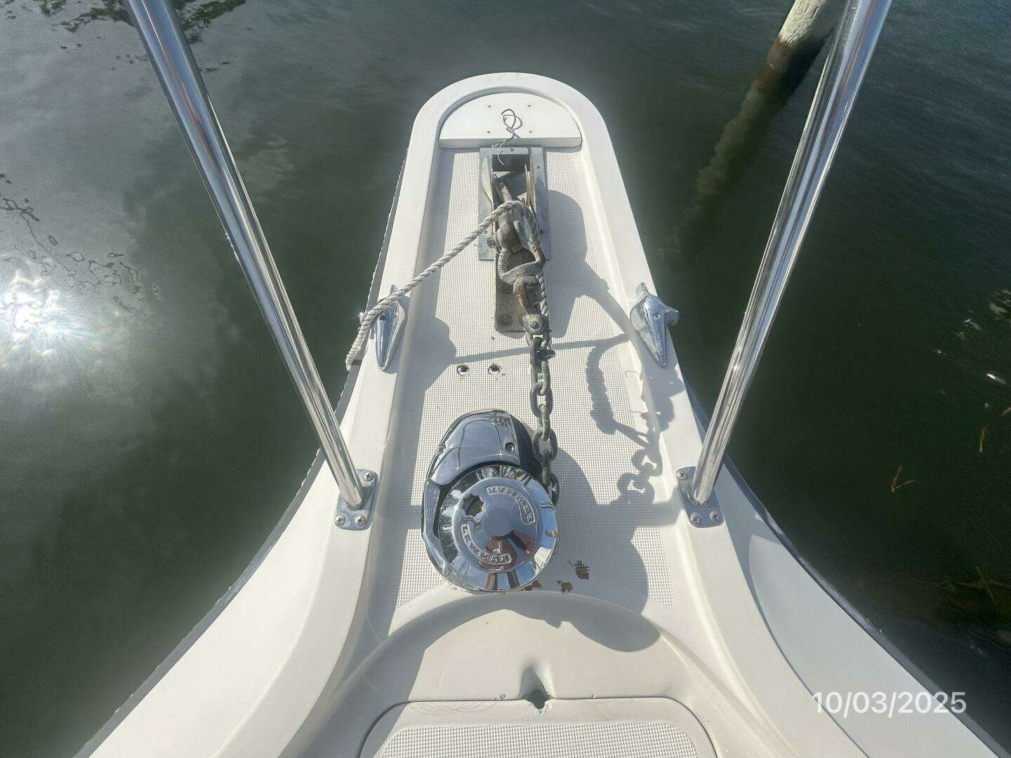 1985 Pursuit 3100 Open - Image 6