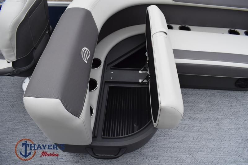 2026 Sun Tracker 18 Bass Buggy - 20