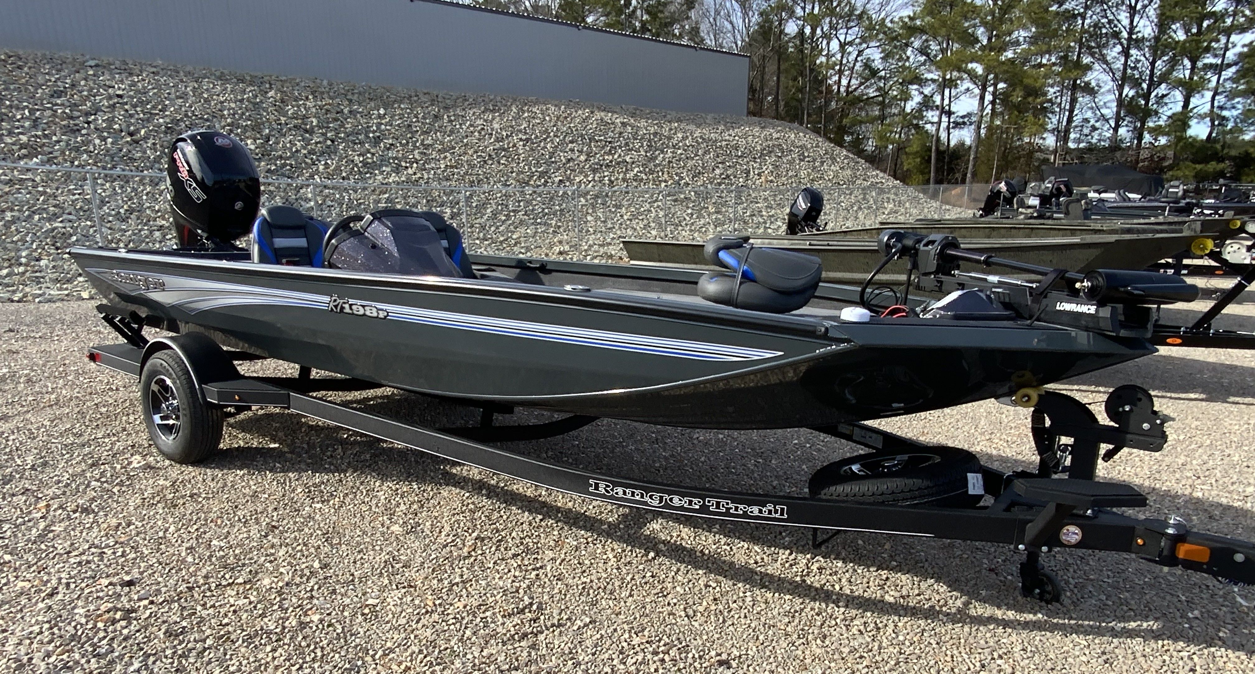 2026 Ranger RT RT198P - 2