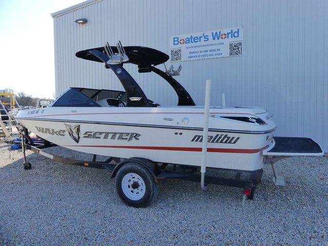 2008 Malibu Wakesetter VTX - 3