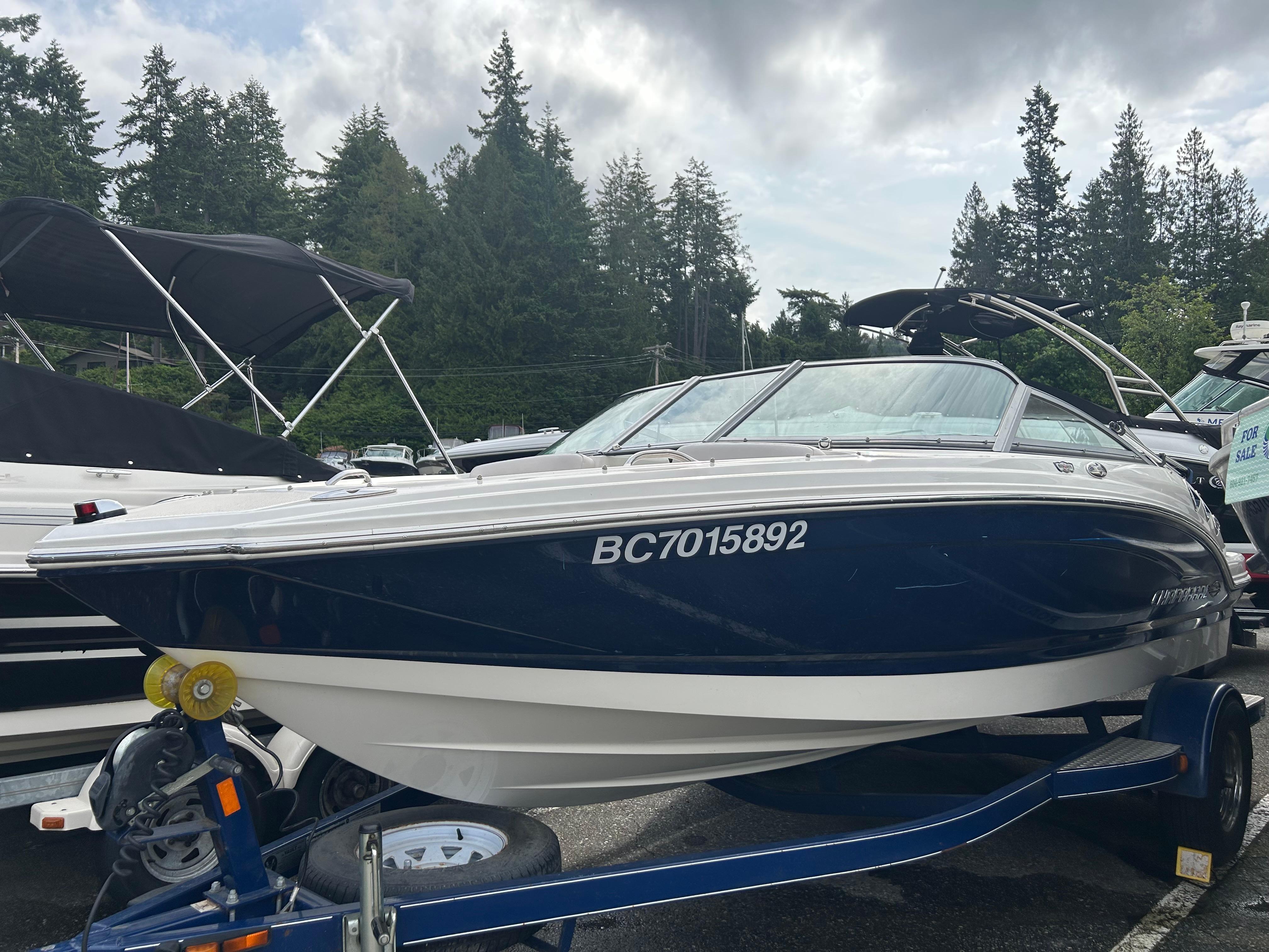 2010 Chaparral 186 SSi