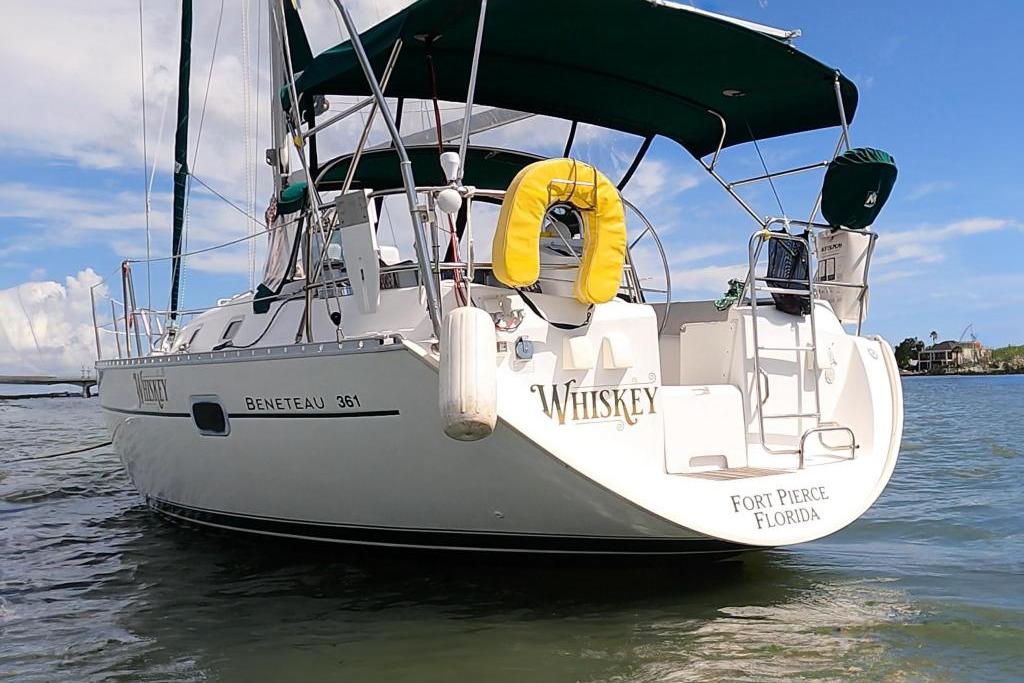 2000 Beneteau Oceanis Clipper 361