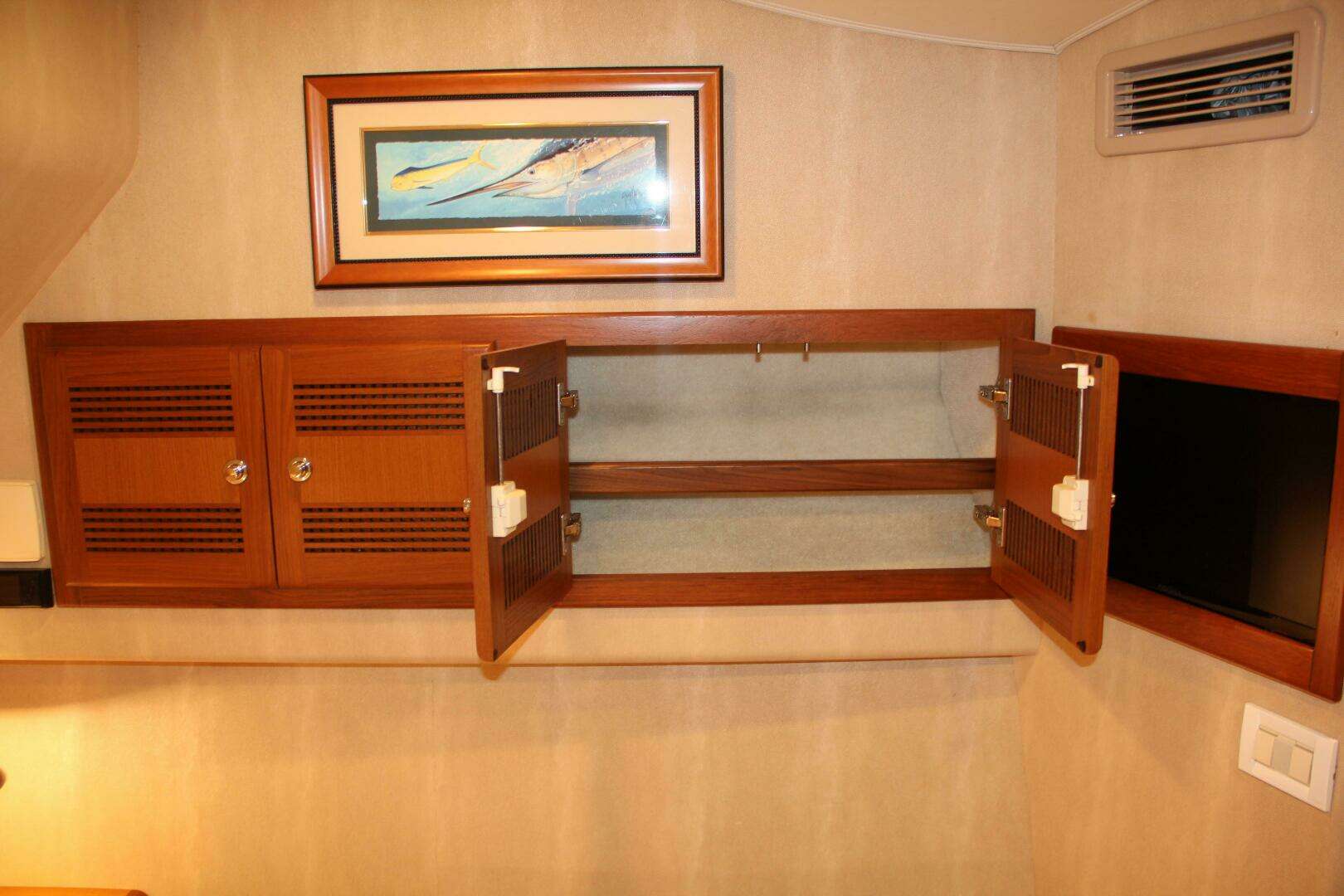 2004 Cabo 48 Flybridge - Image 26