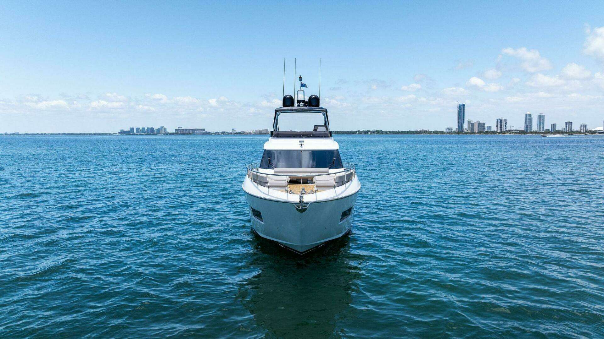 2023 Ferretti Yachts 670 - Image 15