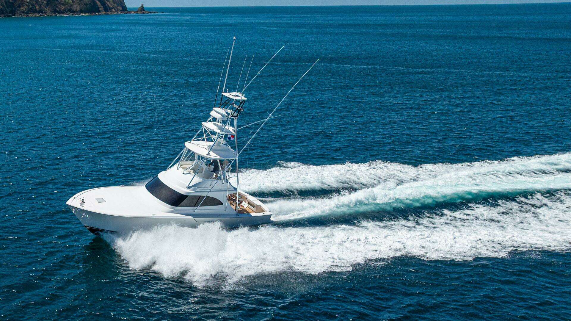 2025 Viking 46 Billfish - Image 94