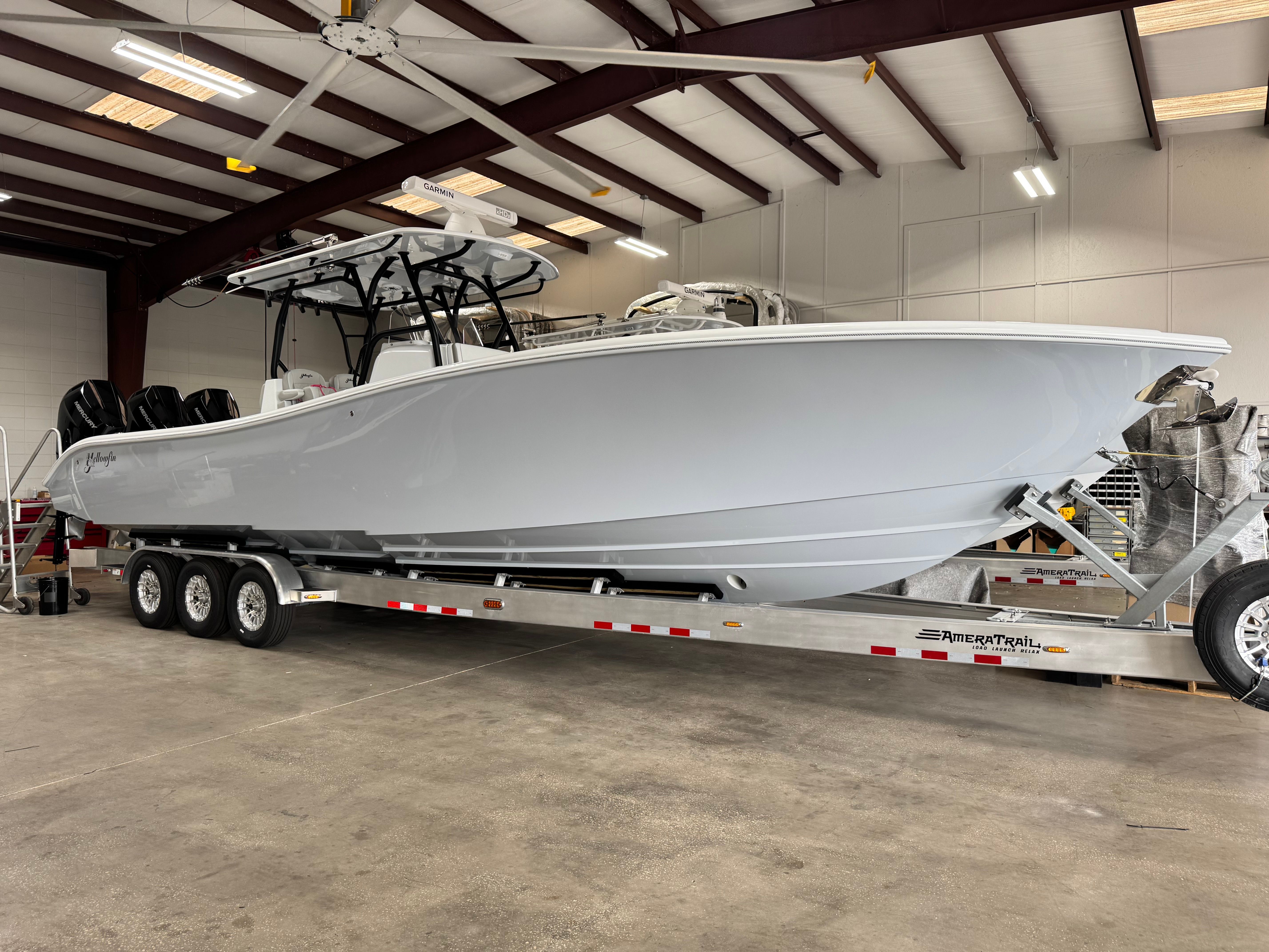 2024 Yellowfin 36 Offshore