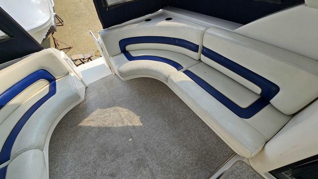 1997 Donzi 3250 LXC - 9