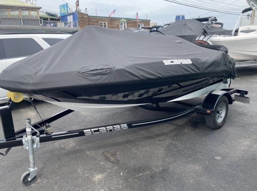 2021 Scarab 165 Series - 5