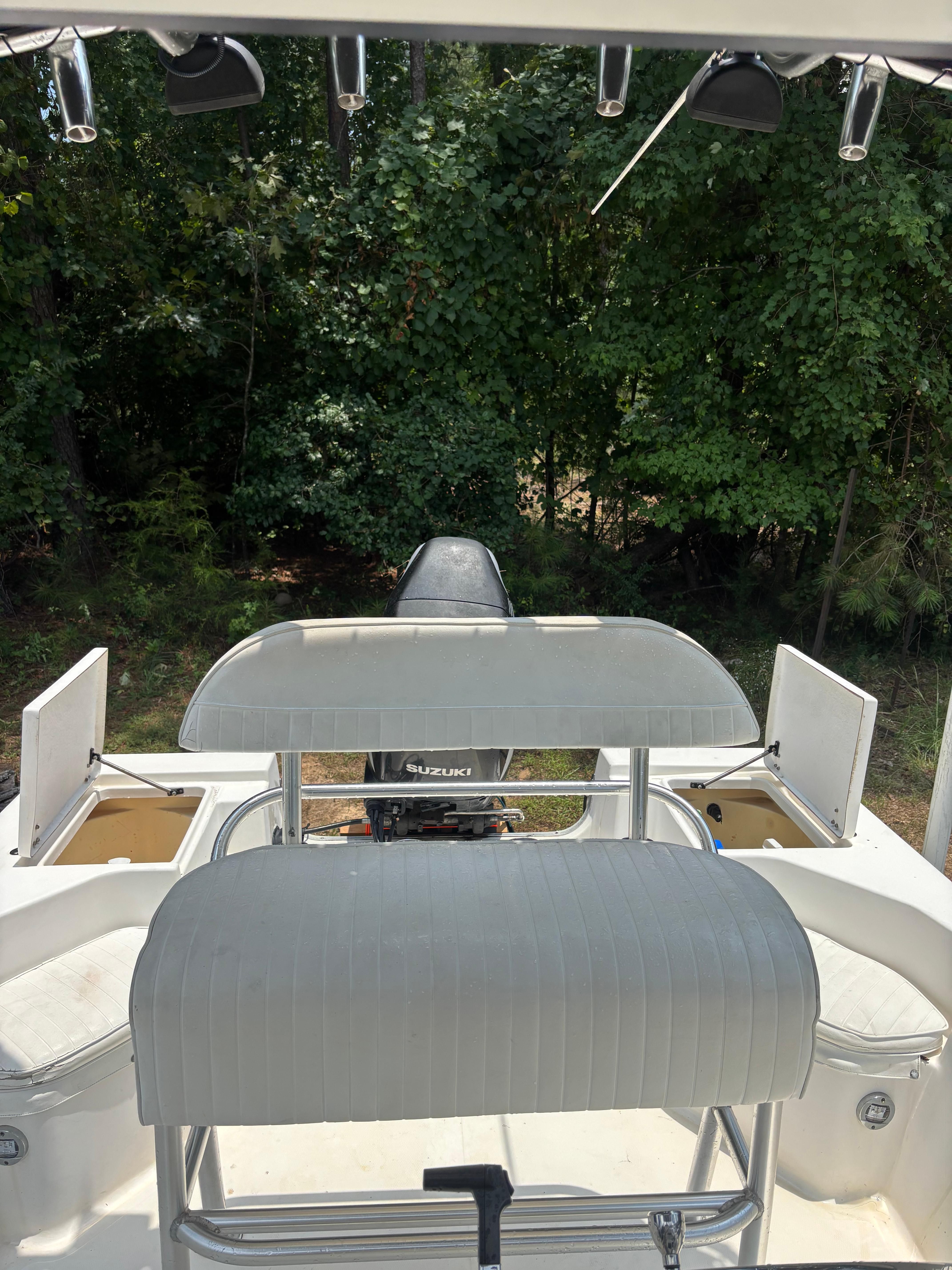 2002 Sea Pro 190 Center Console - 6