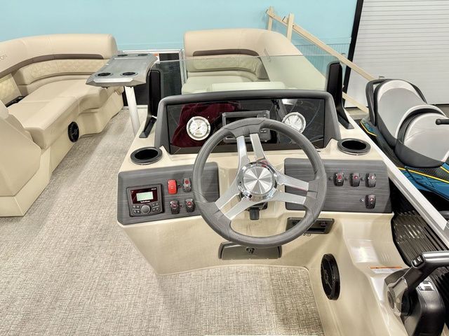 2026 Bennington S Quad Bench 22 SSR - 6