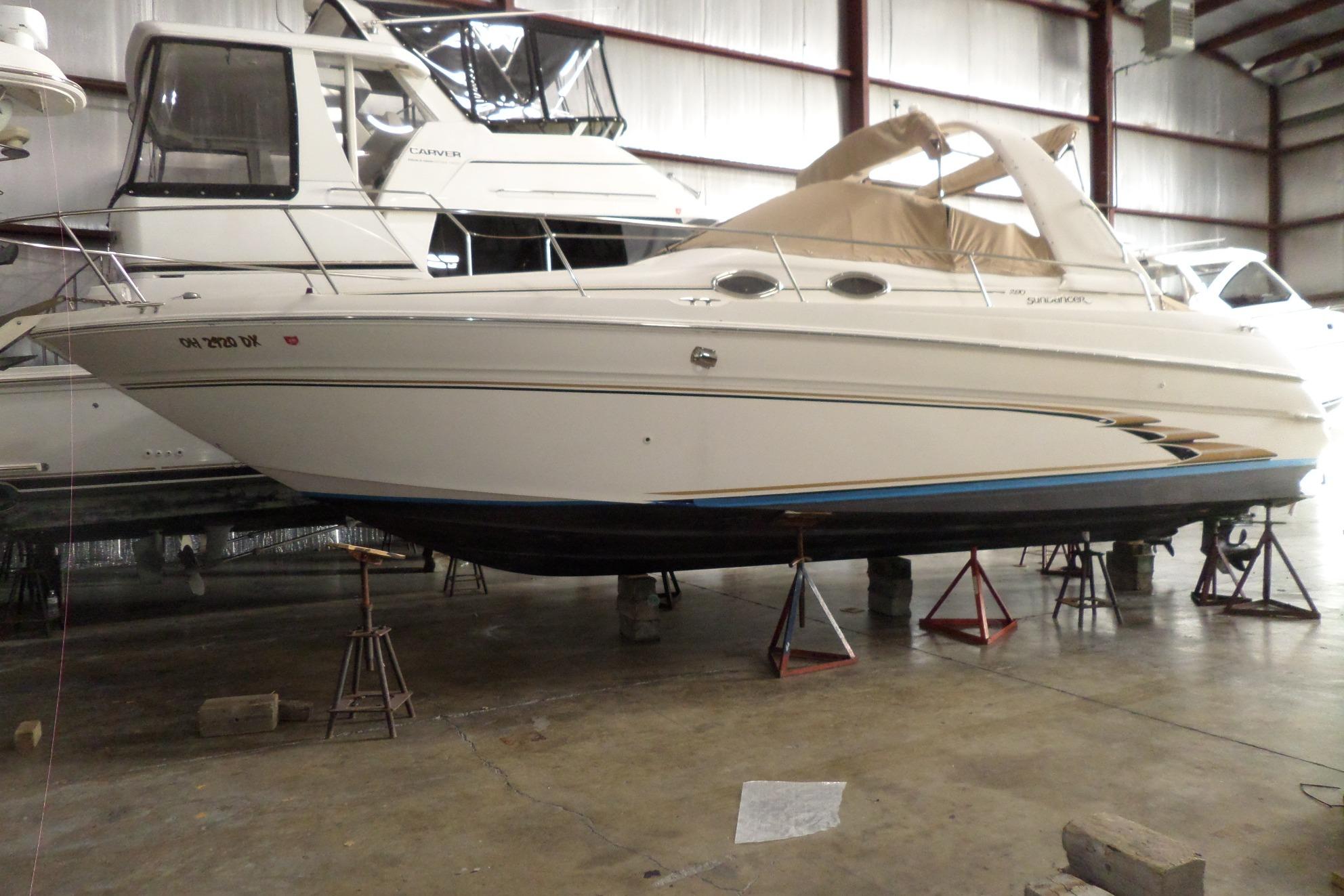 1997 Sea Ray 290 Sundancer
