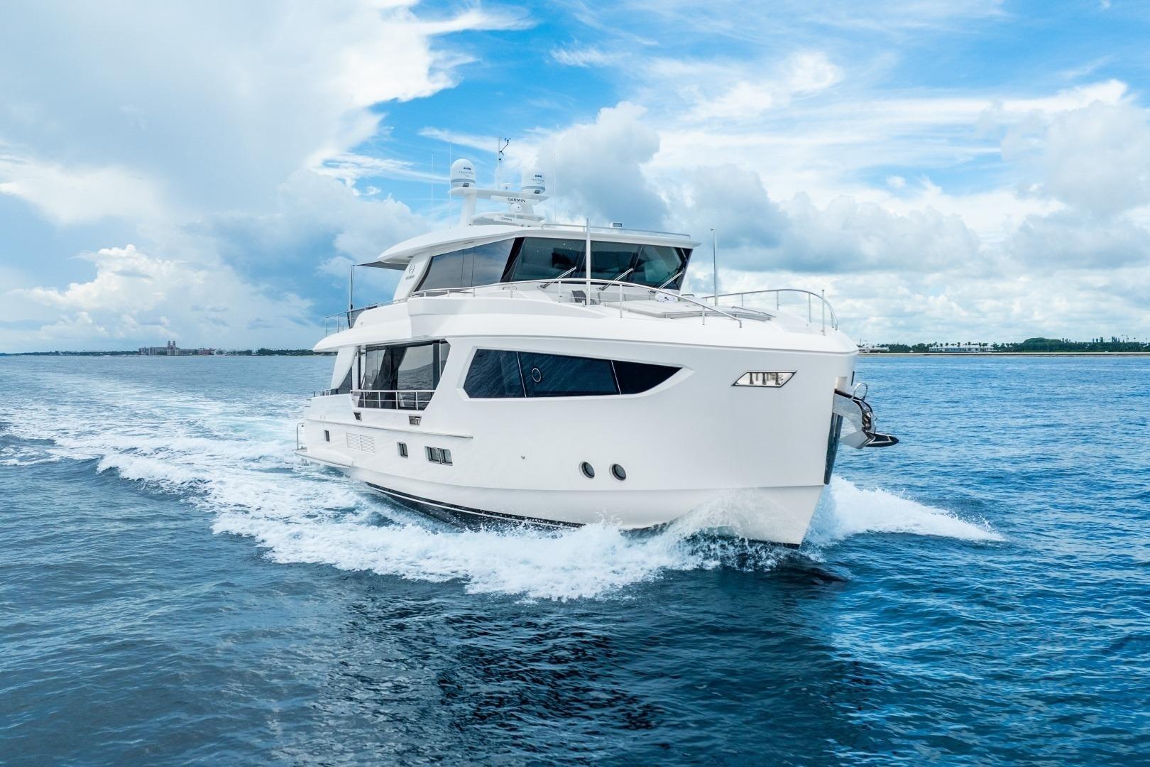 2020 Horizon FD80