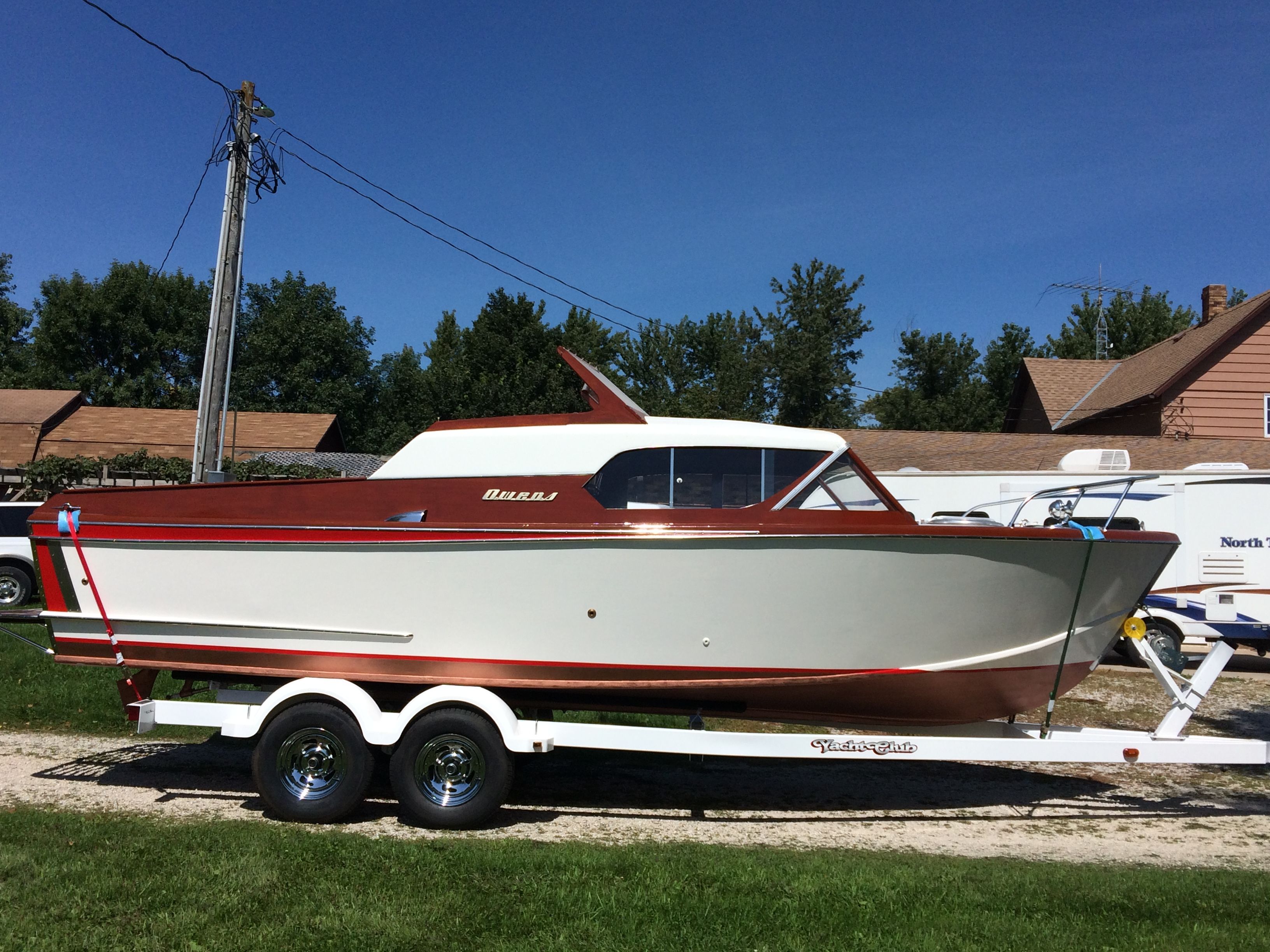 1959 Owens Flagship