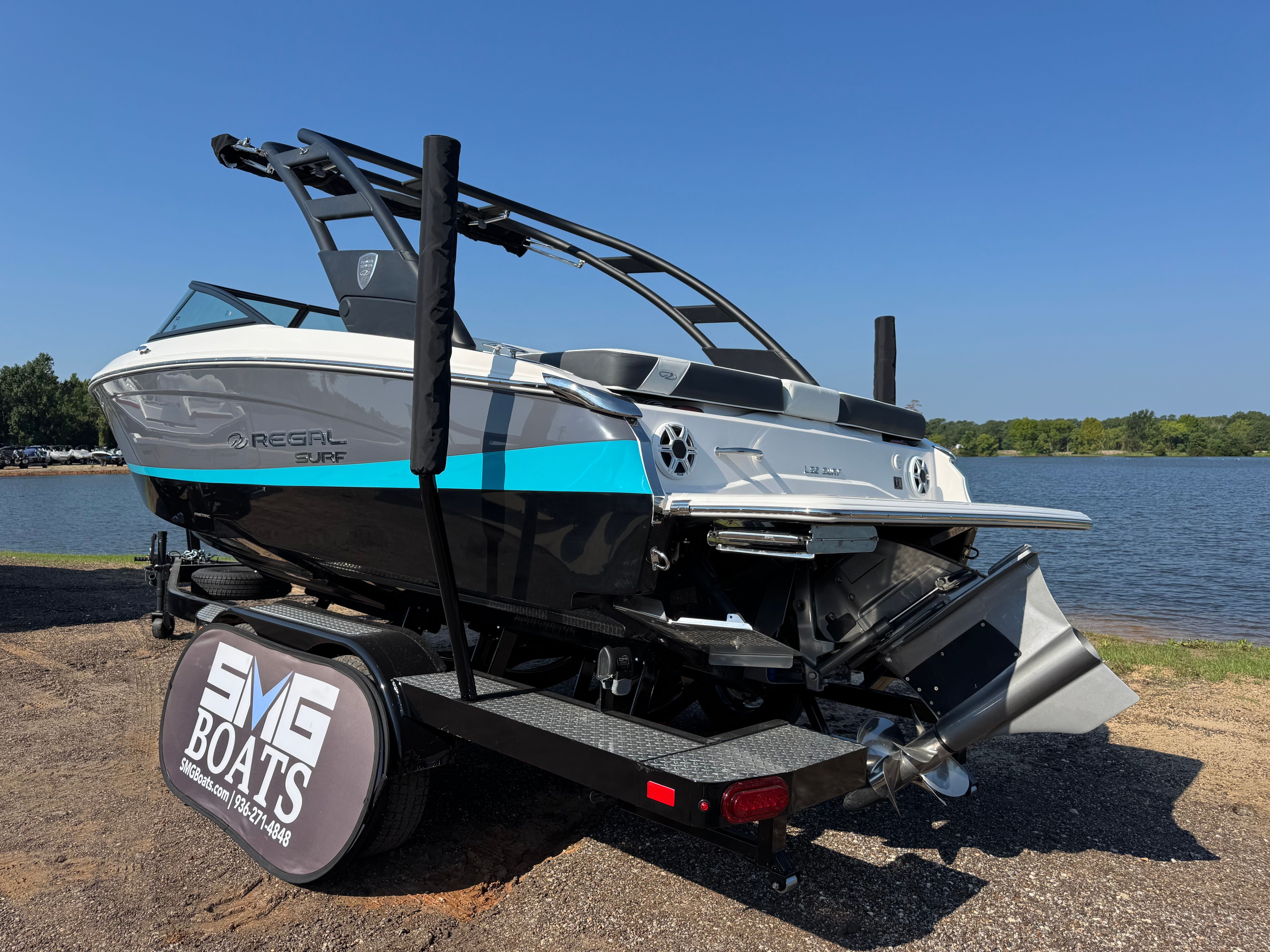 2026 REGAL LS2 SURF - Image 3