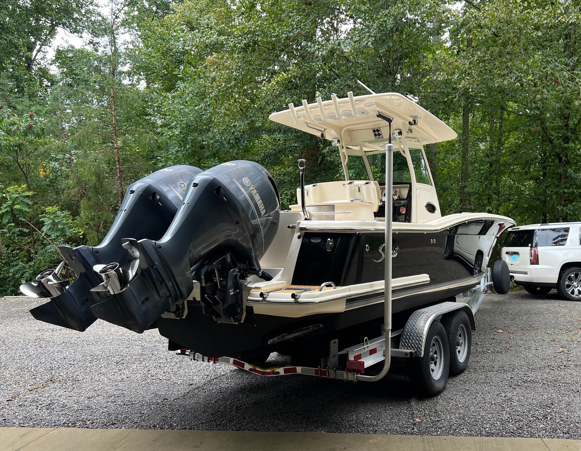 2014 Scout 275 LXF - 10