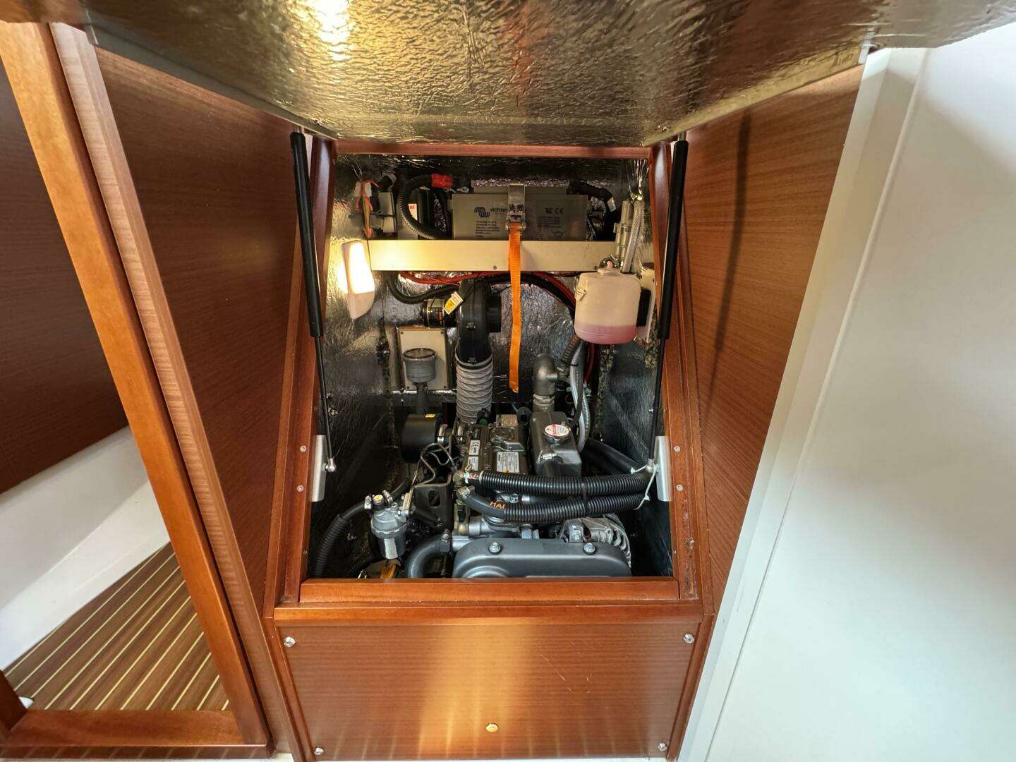 2018 Hanse 348 - Image 109