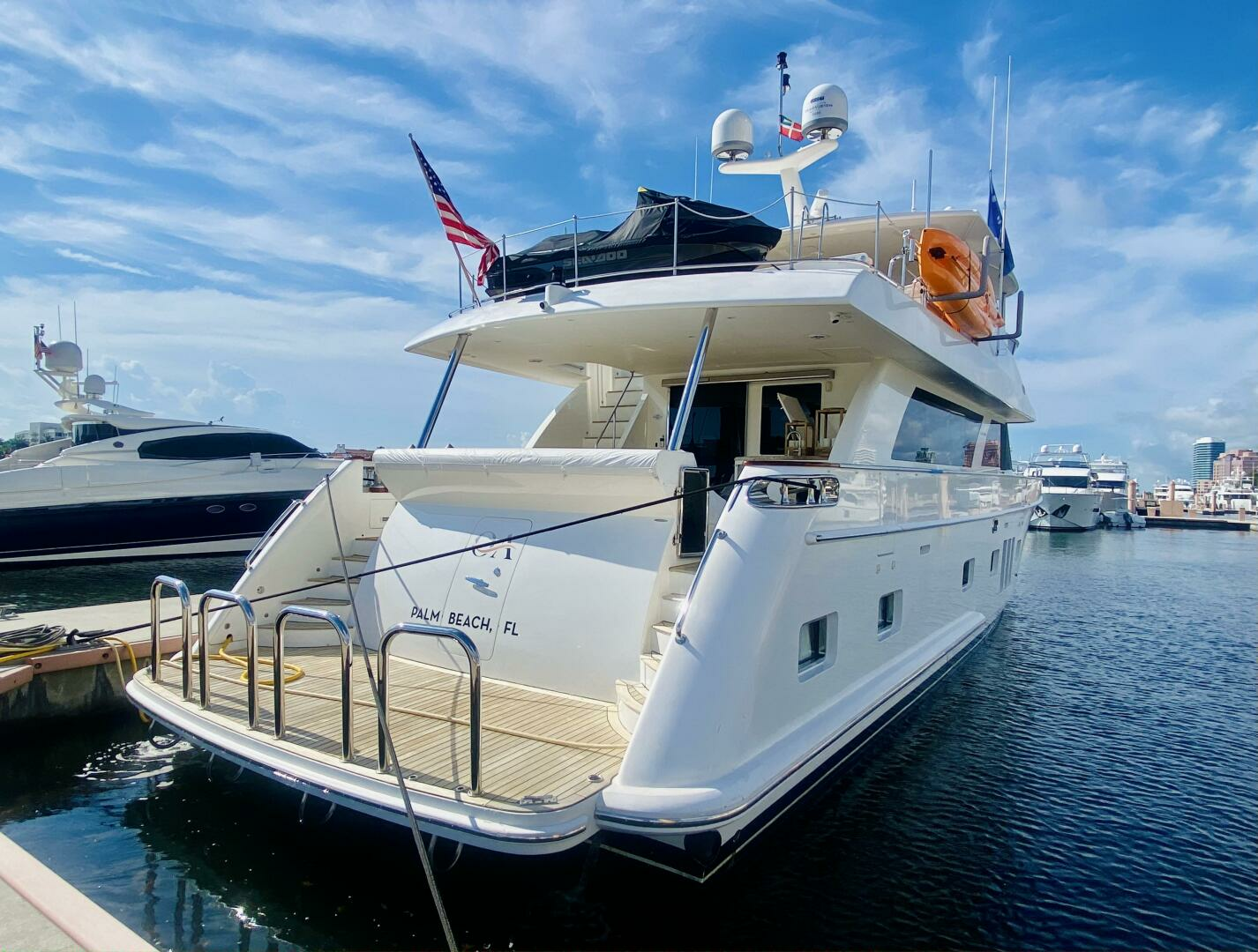 2010 Ocean Alexander 83 - Image 16