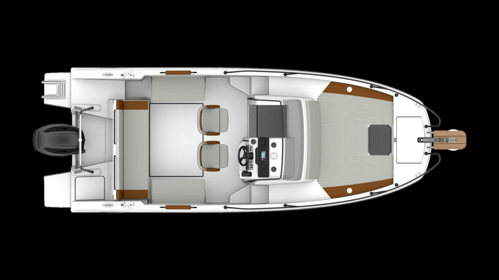 2025 Beneteau Flyer 7 Sundeck - Image 10