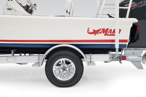 2026 Mako 18 Pro Skiff Patriot Edition - 62
