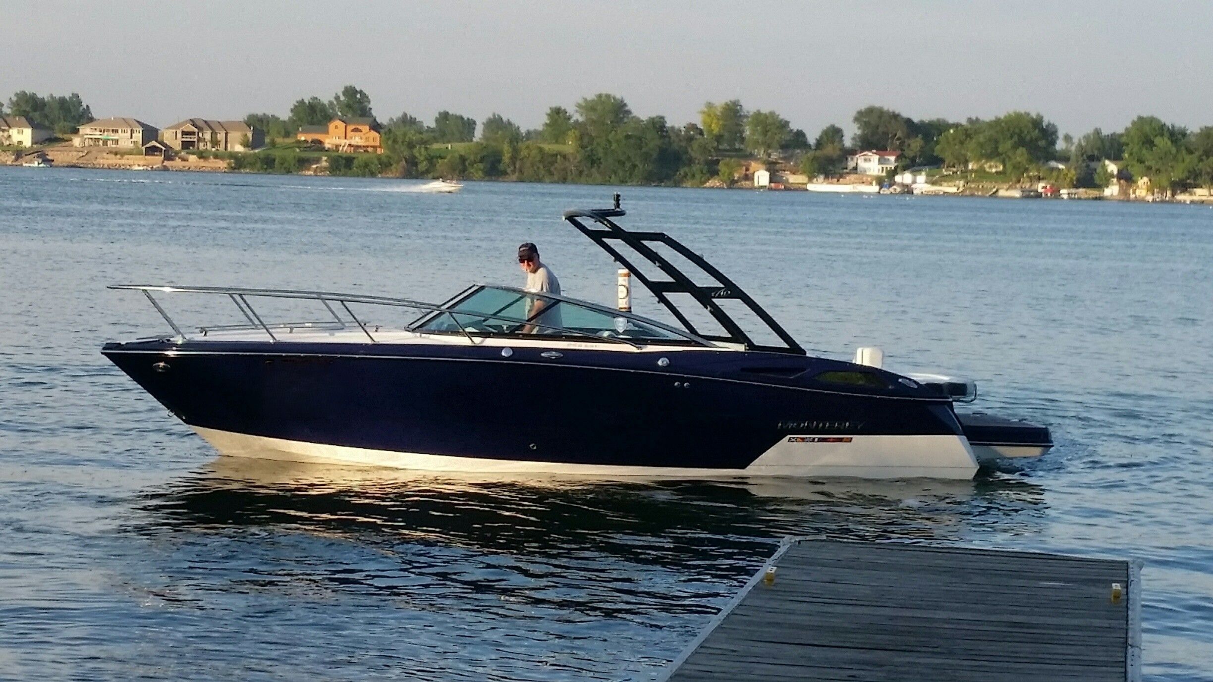 2015 Monterey 268SC Super Sport - 54
