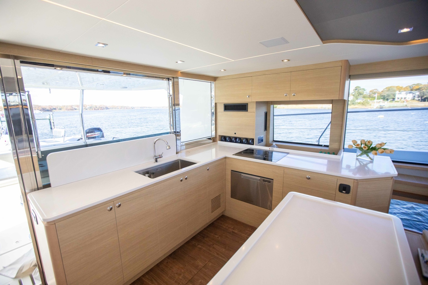2023 Aquila 54 Yacht - Image 27