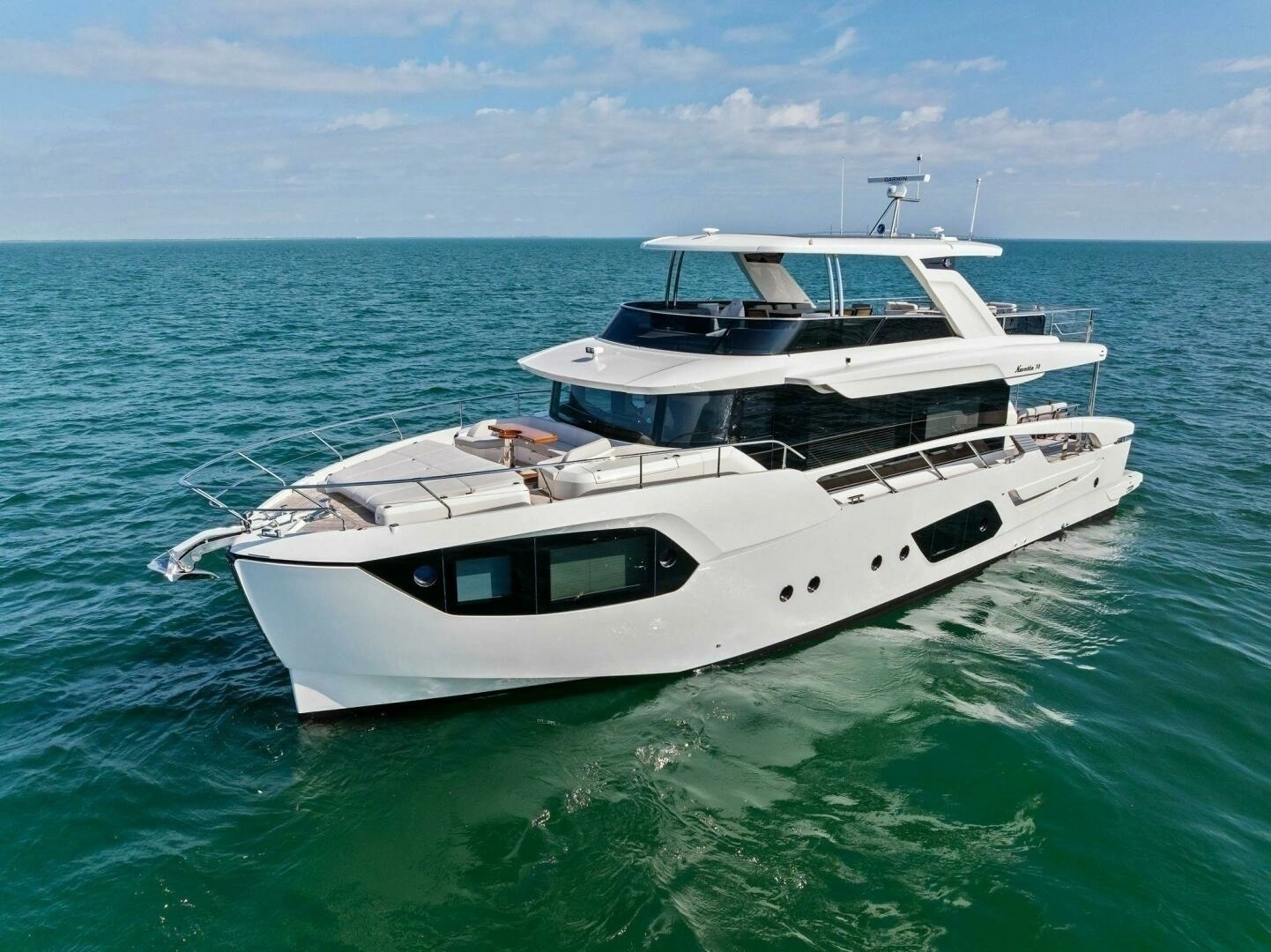 2026 Absolute 70 Navetta - Image 84