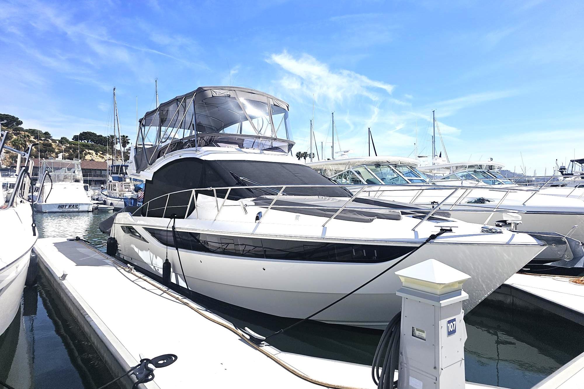 2018 Galeon 420 Fly