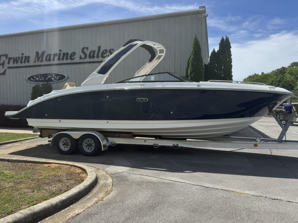 2026 Sea Ray SDX290