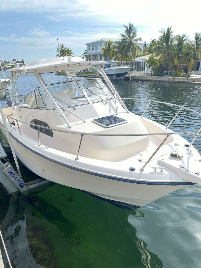 2005 Grady-White Marlin 300 - Image 2