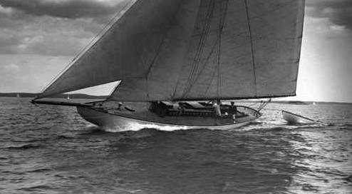 1903 Herreshoff Bar Harbor 31