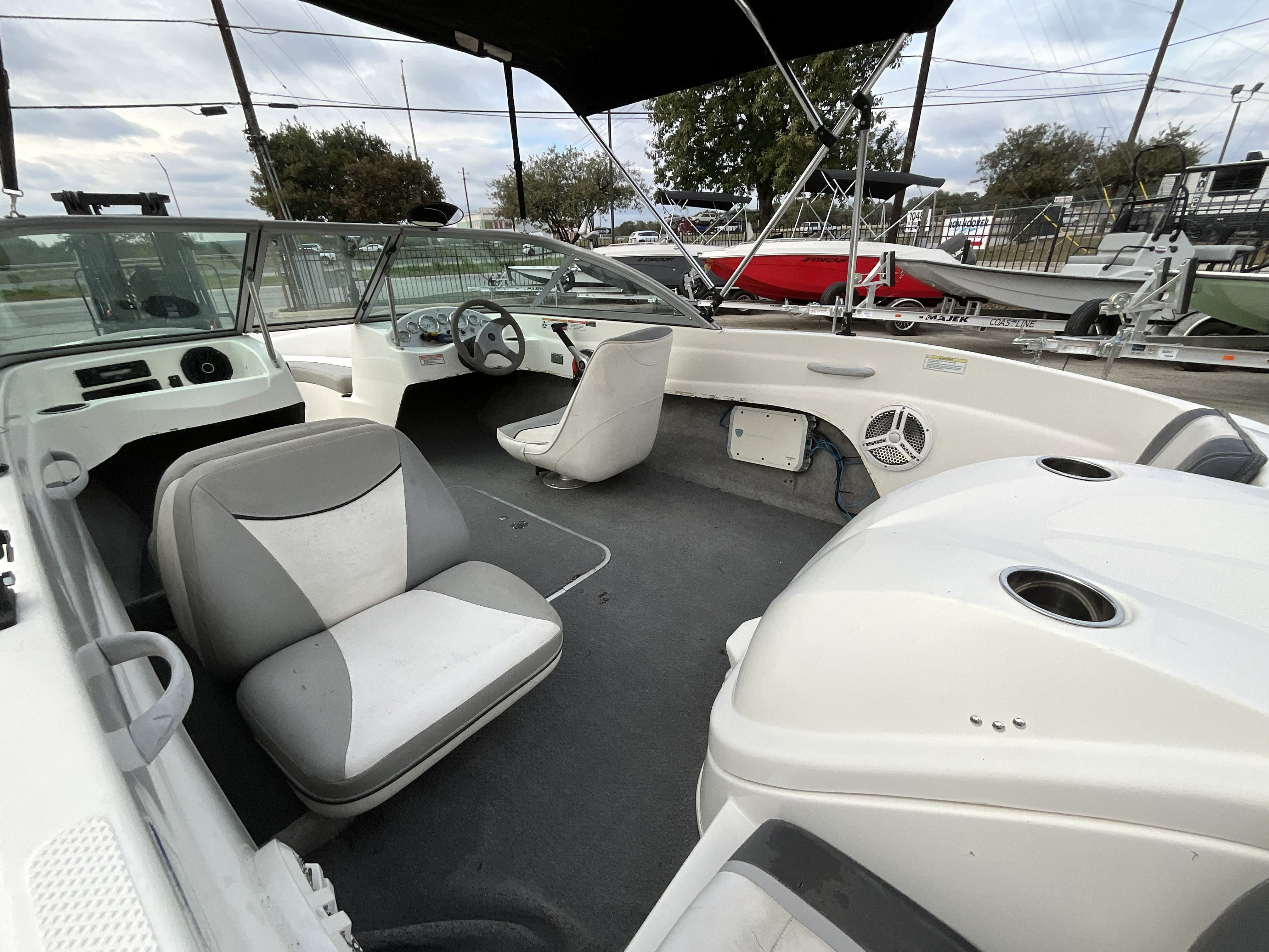 2011 Bayliner 175 Bowrider - 13