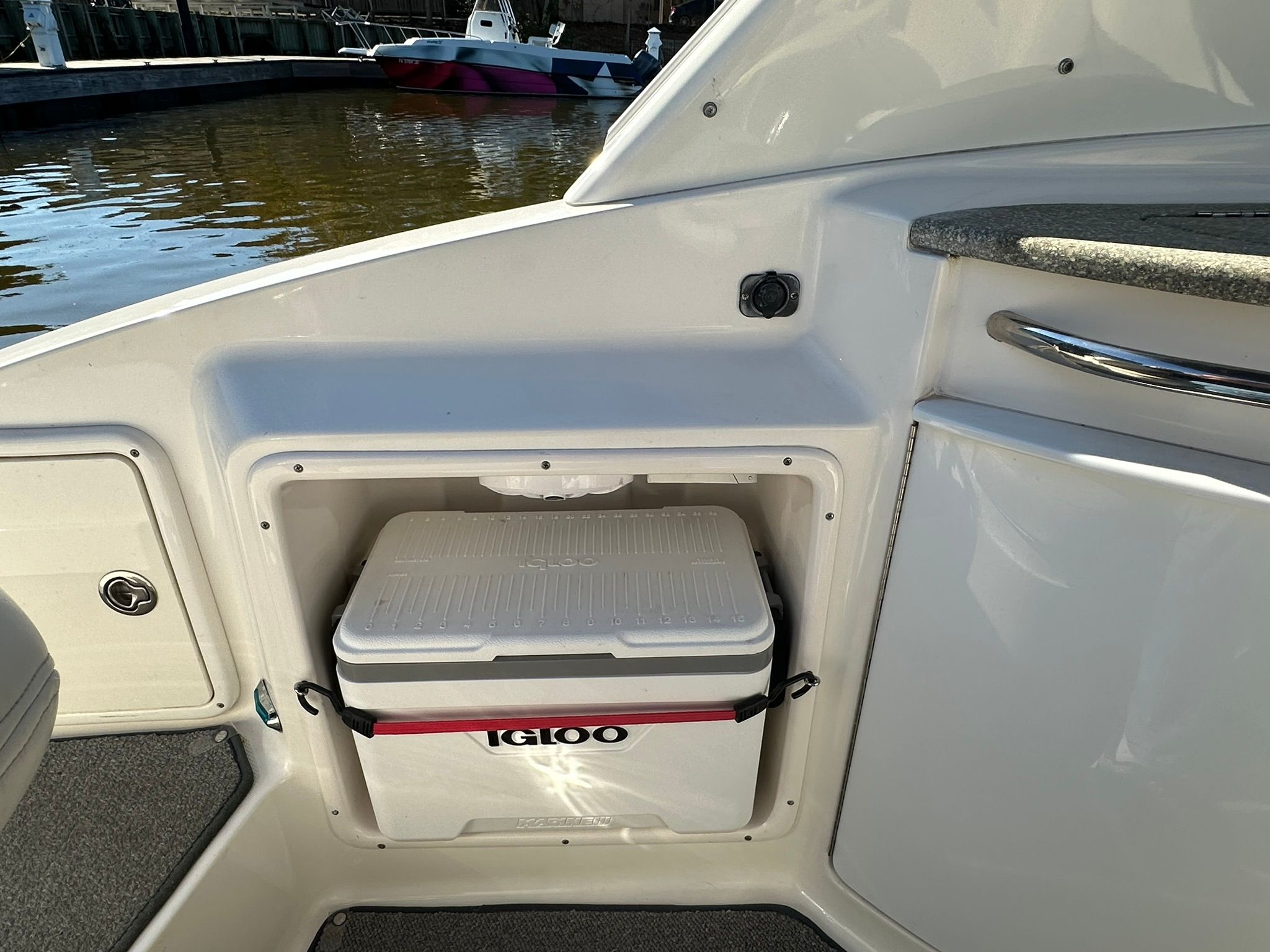 2008 Chaparral 275 SSi - 8