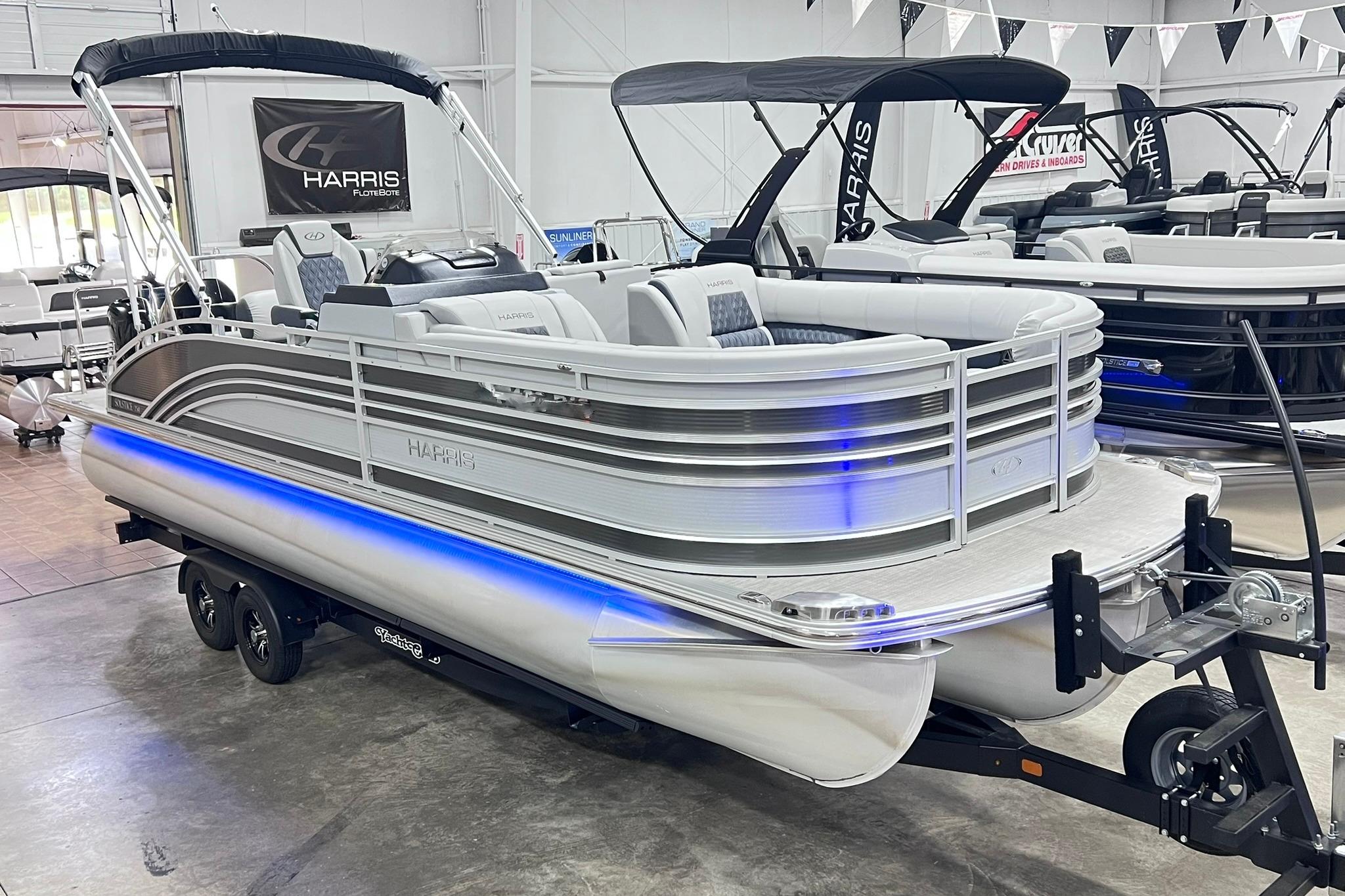 2022 Harris Solstice 250