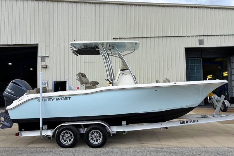 2024 Key West 239 FS