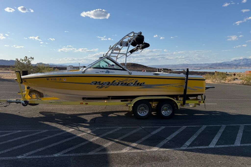 2003 Centurion Avalanche