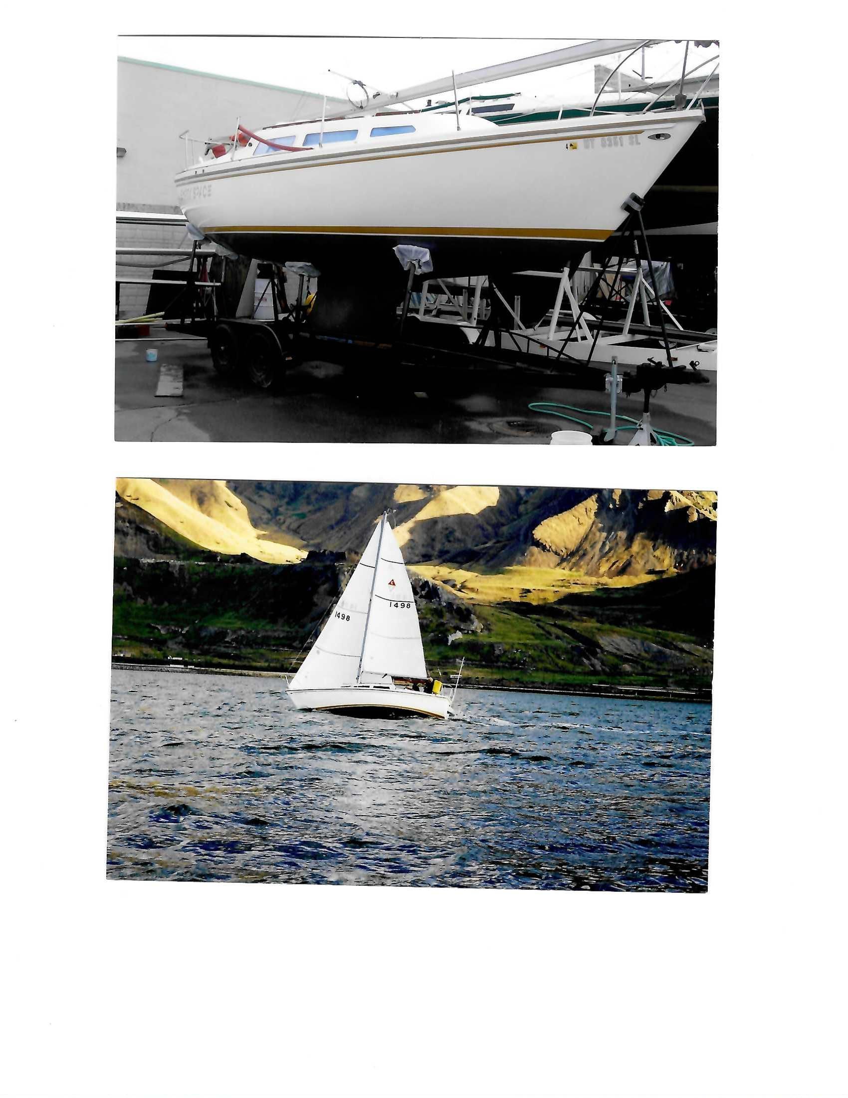 1974 Catalina 27