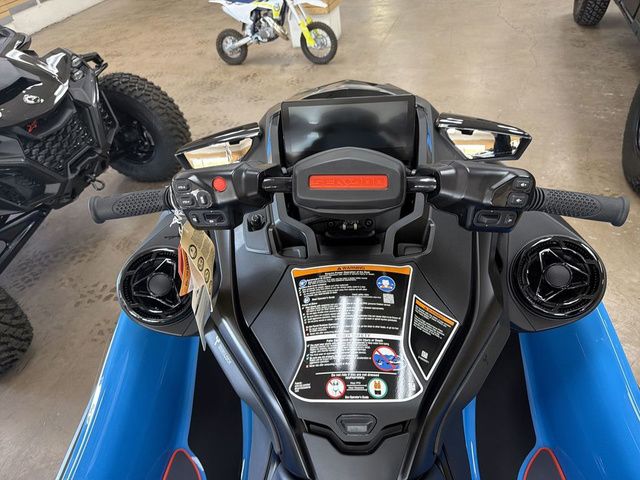 2026 Sea-Doo RXP-X™ 325 Tech, BRP Premium A, iBR Gulfstream Blu - 17