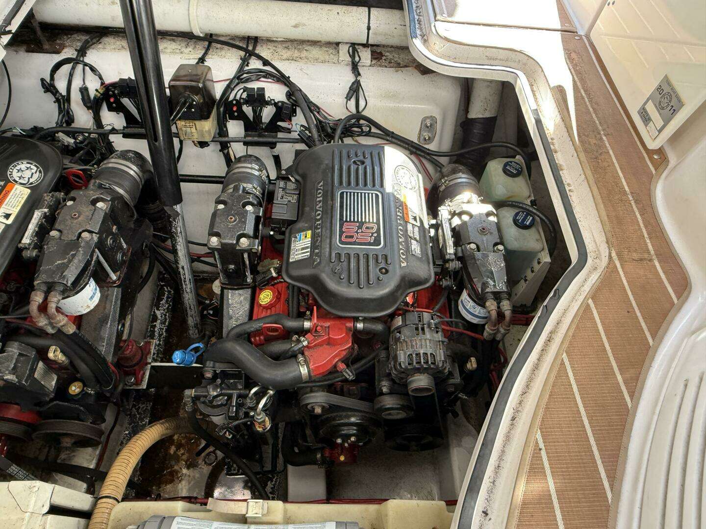 2006 Four Winns 318 Vista - Image 6