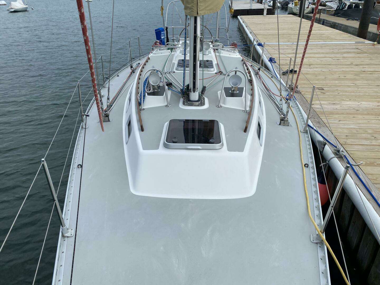 1989 J Boats J/40 - Image 14