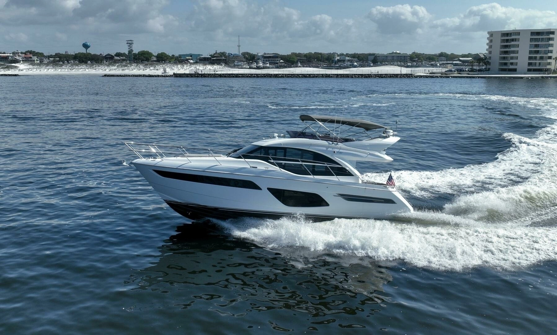 2021 Princess F50 - Image 58