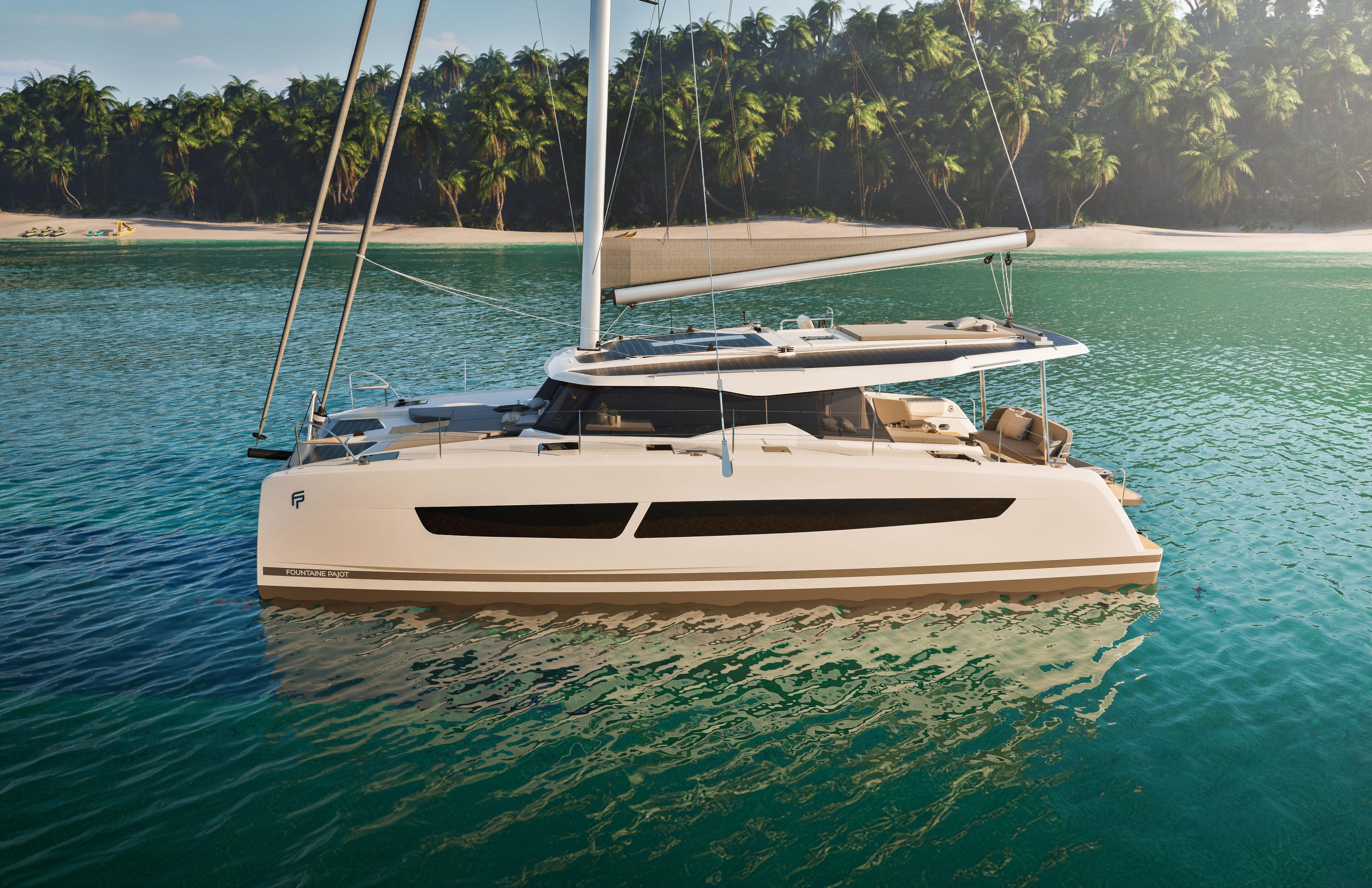 2025 Fountaine Pajot New 41